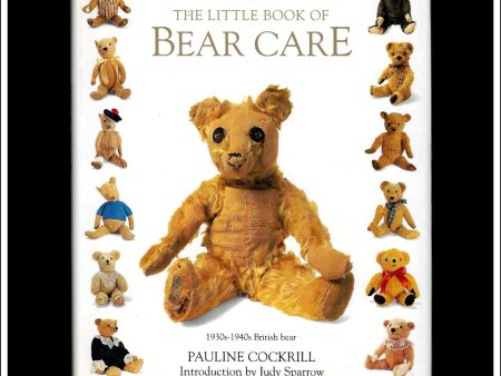 The Little Book Of Bear Care - Pauline Cockrill. Cheap