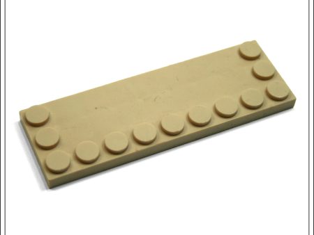 Exin Castillos   Exin Castles - Placa   Base Plate (3 x 9 studs). Exin Lines Bros., Barcelona, Spain. SPARE PARTS Online Sale