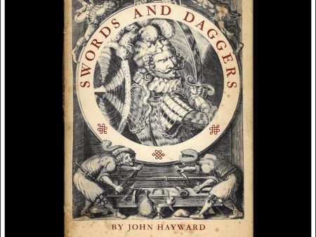 Swords And Daggers - John Hayward. Victoria And Albert Museum. Illustrated Booklet No.3. on Sale