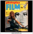 Photoplay Film Magazine, February, 1968, Vol. 19, No. 2. Barbarella, Half A Sixpence Cover. Online Hot Sale