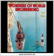 Wonders Of World Engineering Magazine No. 4. 1937. Cover - Workmen Travelling On The Cableway At Beachy Head Lighthouse. For Cheap