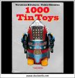 1000 Tin Toys - Teruhisa Kitahara & Yukio Shimizu. Cheap