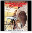 Wonders Of World Engineering Magazine No. 18. 1937. Cover - A Wind-Tunnel Test At The Royal Aircraft Establishment At Farnborough, Hants. For Cheap