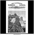 The Zulu War: Men Of H.M.S. Shah At Ginghilovo. Antique Print, Wood Engraving, The London Illustrated News Full Page, May 24th, 1879. Online