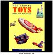 Yesterdays Toys, Planes, Trains Boats And Cars - Teruhisa Kitahara. Cheap