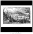 Torquay, Devonshire, England. Antique Print, Steel Engraving 1831. Online Sale