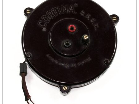 Cortina  Pre WW II Bakelite Radio Aerial Extension Reel? Germany. Online now