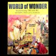 World Of Wonder Magazine, Vintage Educational Magazine For Children, Multiple Listing, Editions Available 1970-75. on Sale