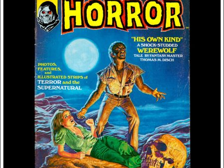 The Haunt Of Horror, Volume 1, Number 1, 1974. Horror Comic. Sale