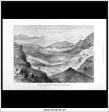 The Zulu War: Rourke s Drift, Near The Scene Of The Recent Conflict. Antique Print, Wood Engraving, The London Illustrated News Full Page, February 22nd, 1879. For Cheap