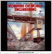 Wonders Of World Engineering Magazine No. 27. 1937. Cover - A Powerful Electric Lifting Magnet At Work In A Scrap Yard. For Sale