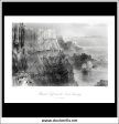 Pleaskin Cliff, Near The Giants Causeway, Co. Antrim, Ireland. Antique Print, Steel Engraving c. 1840. Online Sale