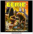 Eerie, Volume 1, Number 1, 1972. Horror Comic. GSP British Edition. on Sale