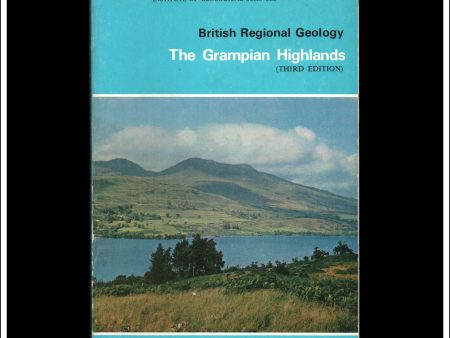 British Regional Geology, The Grampian Higlands. G.S Johnstone. For Sale