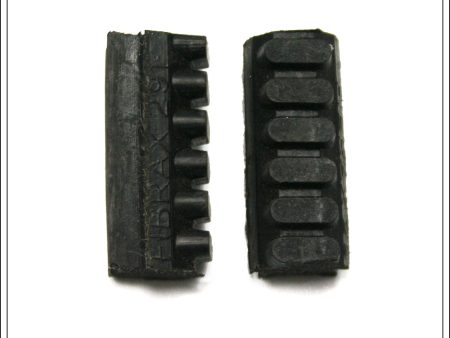 Fibrax 291 - Vintage Bicycle Brake Blocks. Discount