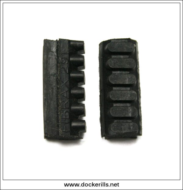 Fibrax 291 - Vintage Bicycle Brake Blocks. Discount