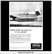 Albion Victor Bus Coach. Original Vintage Advert From December, 1956. Online Hot Sale