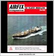 Airfix Magazine, April, 1969. Cover - Manchester Lines General Cargo Ship  Manchester . Online Sale