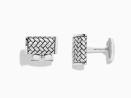 Men s 925 Sterling Silver Cufflinks Online Sale