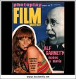 Photoplay Film Magazine, November, 1968, Vol. 19, No. 11. Alf Garnett, Claudia Cardinale Cover. Online now