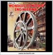 Wonders Of World Engineering Magazine No. 38. 1937. Cover - Immense Gearwheels, Made For A Large Crane. Cheap