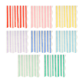 Mixed Stripe Cocktail Napkins Online