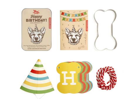 Dog Birthday Kit Online Sale