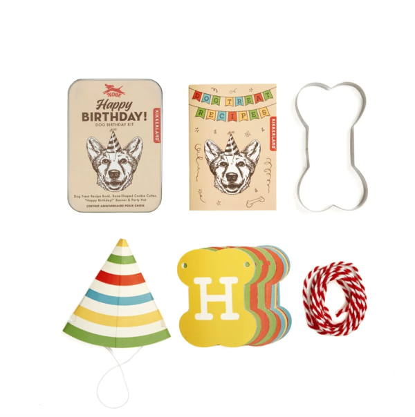 Dog Birthday Kit Online Sale