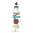 Handmade Rock Totem Tabletop Sculpture Sale