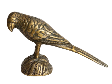 Cast Aluminum Bird on Sale