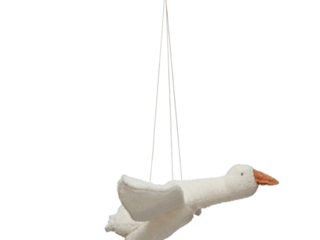 Hanging Plush Goose Online Hot Sale