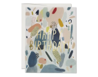 Abstract Birthday Card Online Hot Sale