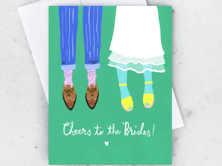 Bride & Bride Card Online Sale