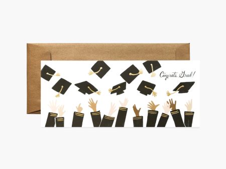 Congrats Grad Card on Sale