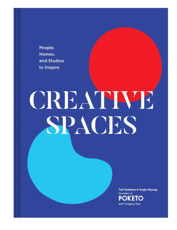 Creative Spaces: People, Homes, and Studios to Inspire Discount