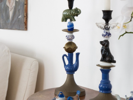 Ceramic Candlesticks Supply