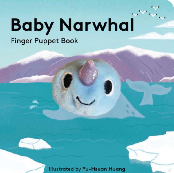 Finger Puppet Books Discount